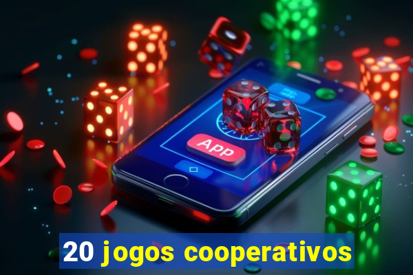 20 jogos cooperativos